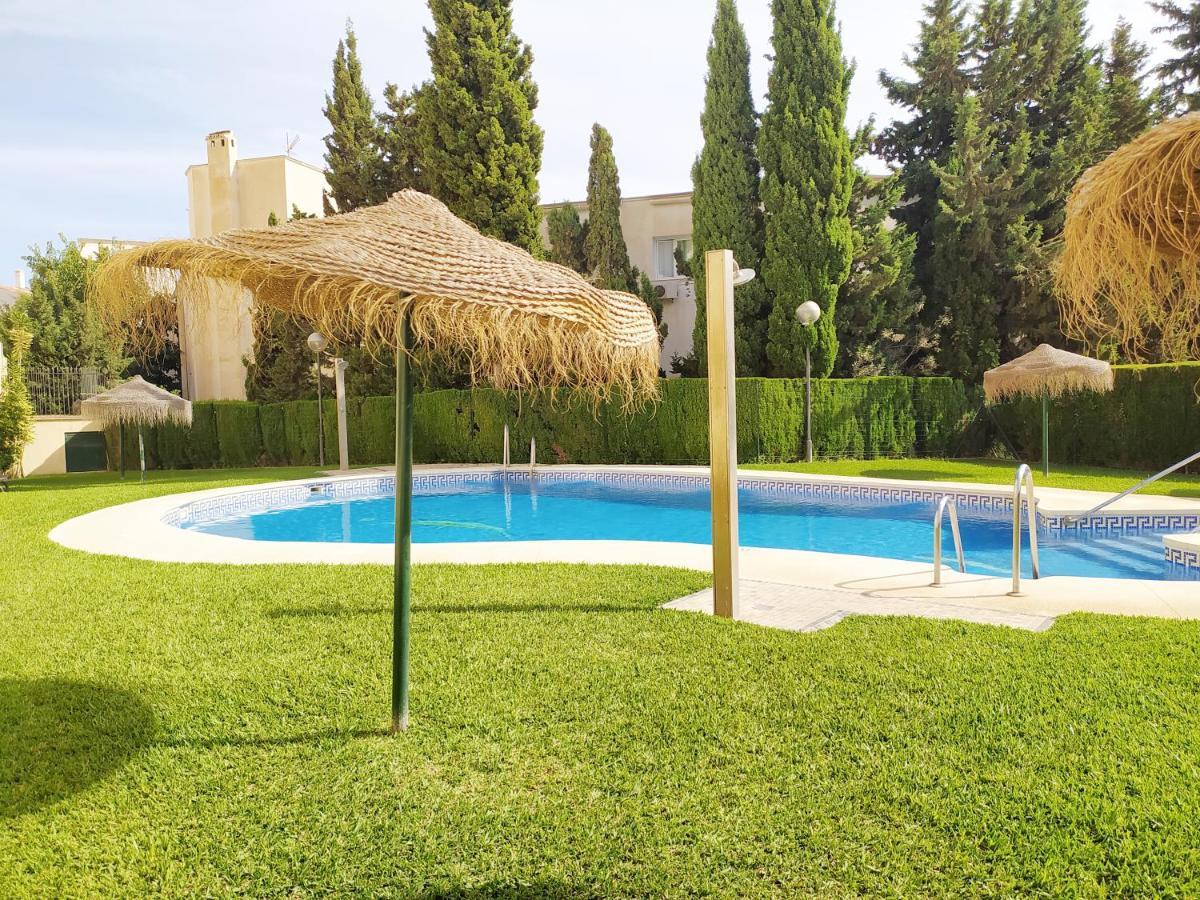 Inmogest - Apartamento Mar Golondrinas - Parking Free Benalmádena Exterior foto
