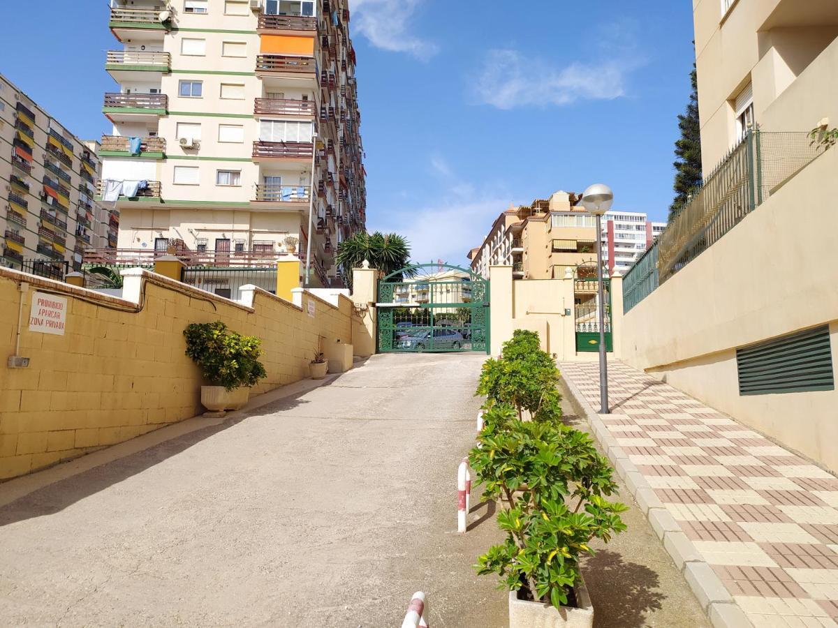 Inmogest - Apartamento Mar Golondrinas - Parking Free Benalmádena Exterior foto