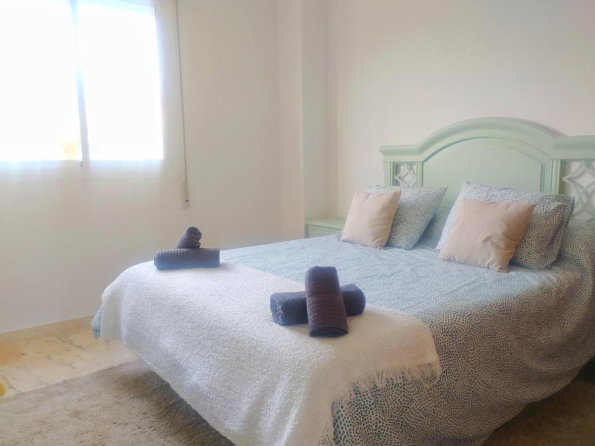 Inmogest - Apartamento Mar Golondrinas - Parking Free Benalmádena Exterior foto